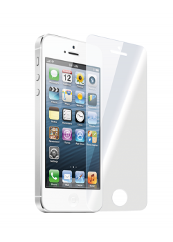 Clear Glossy Screen Protector For iPhone 5, 5S & SE